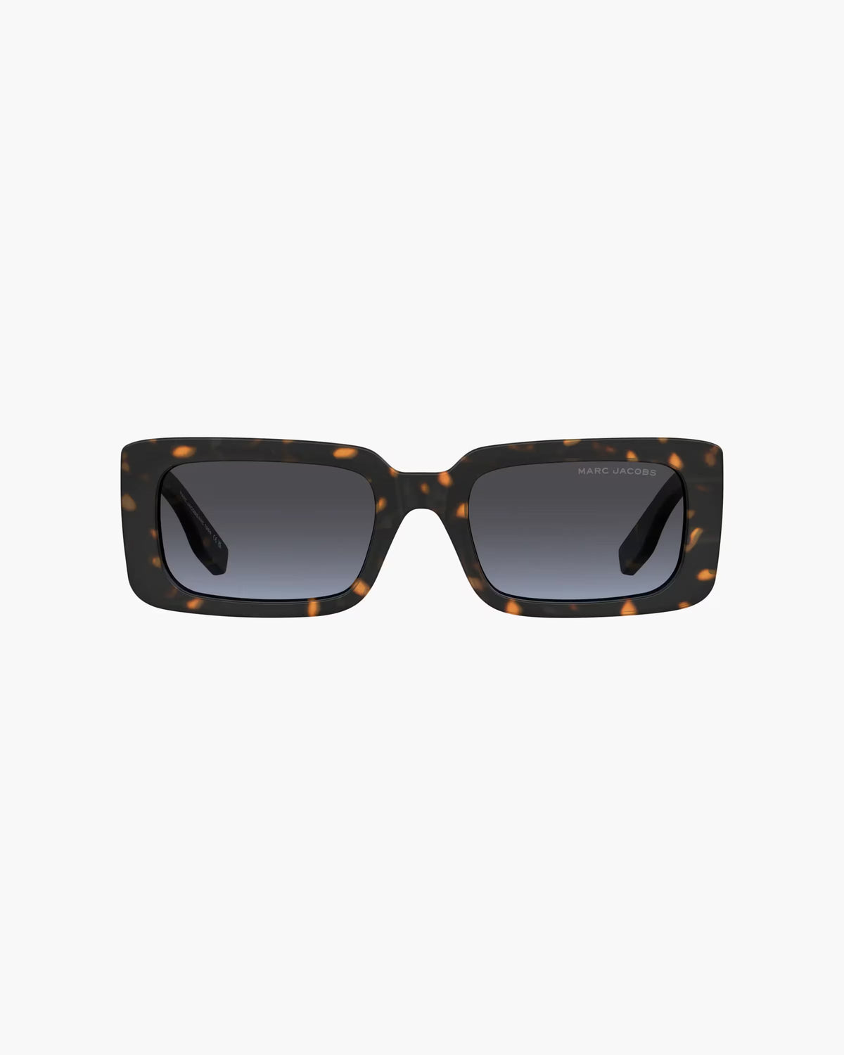 Marc Jacobs Marc Jacobs The Rectangle Sunglasses Havana Havana