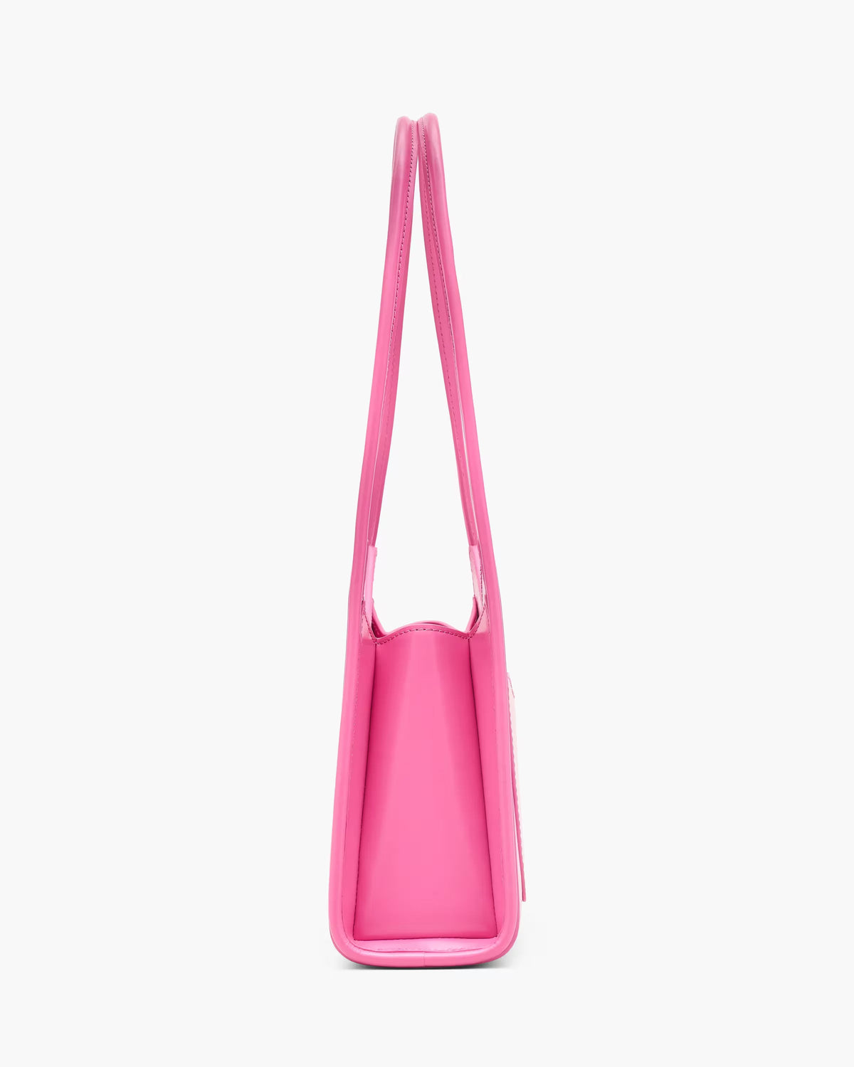 Marc Jacobs Marc Jacobs The Glam Claw Clip Shoulder Bag Bow Pink Bow Pink