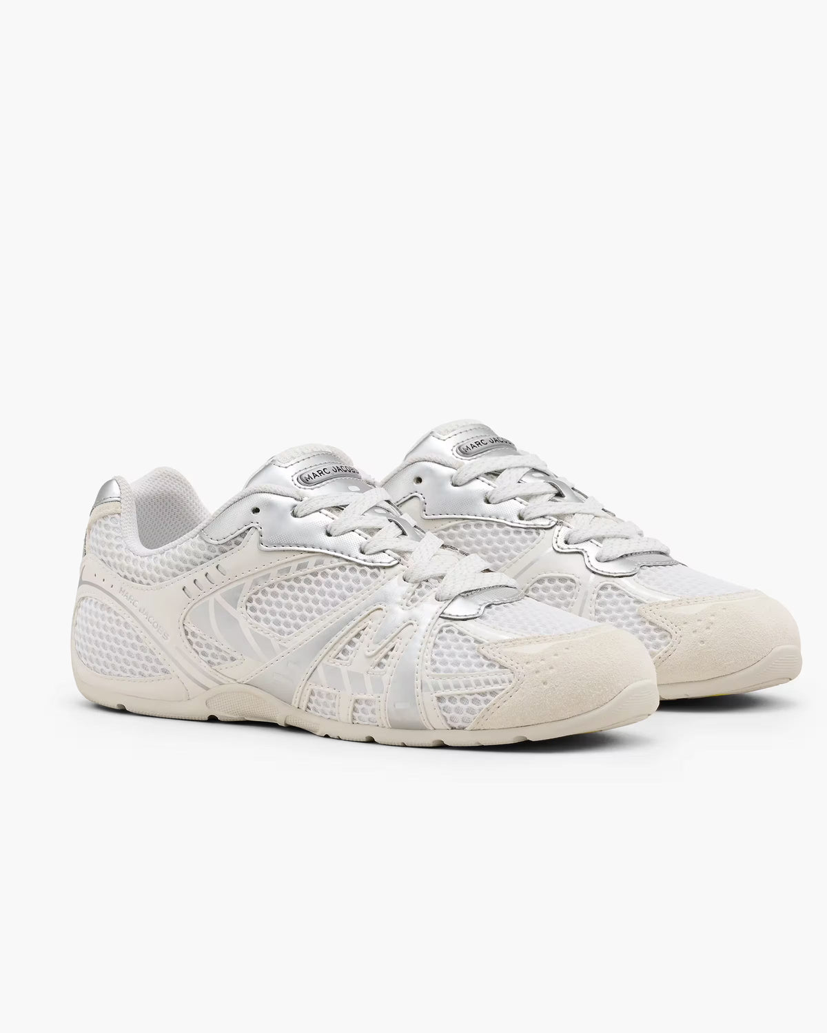 Marc Jacobs Marc Jacobs The 72 Spring Sneaker White White