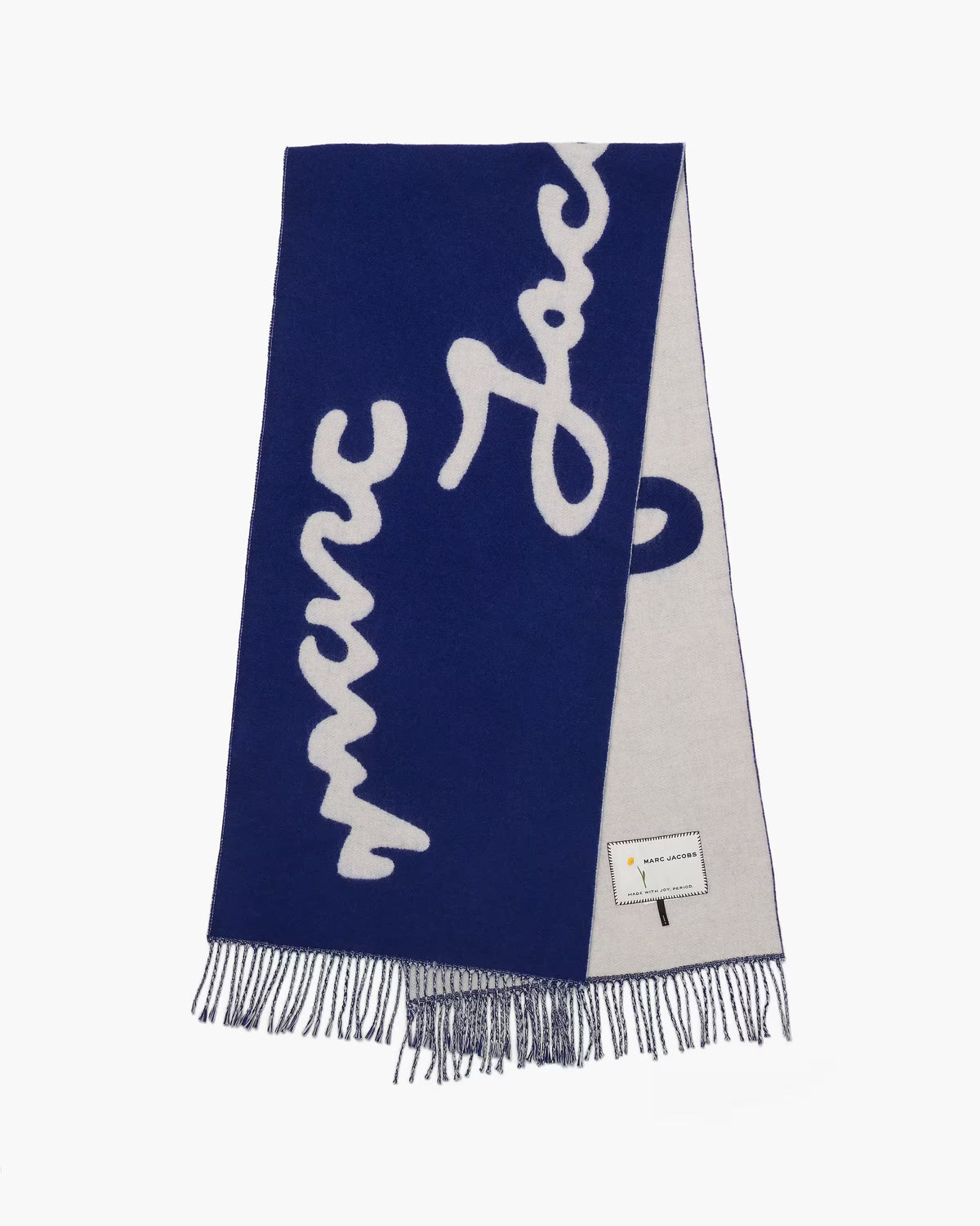 Marc Jacobs Marc Jacobs Marc Is Joy Scarf Pansy Pansy