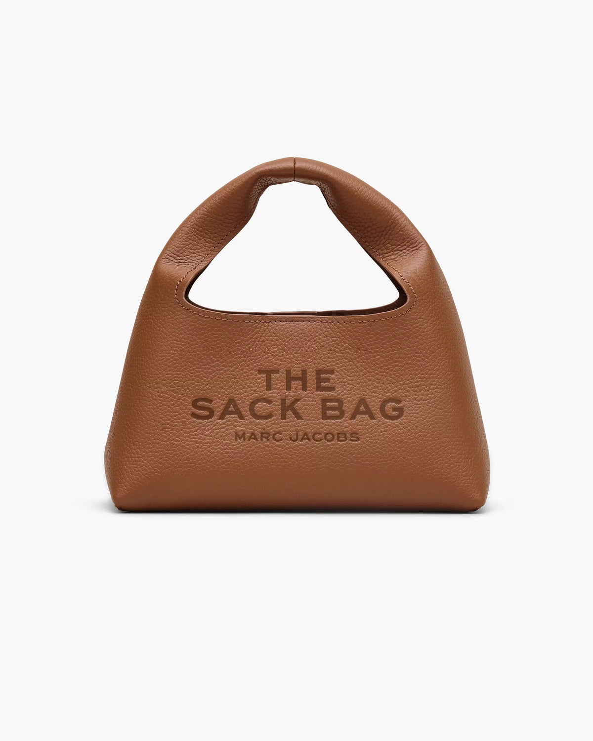 Marc Jacobs Marc Jacobs The Mini Sack Bag Argan Oil Argan Oil