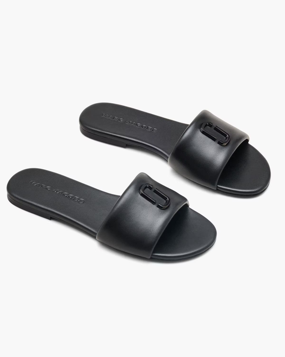 Marc Jacobs Marc Jacobs The Snapshot Slide Black Black