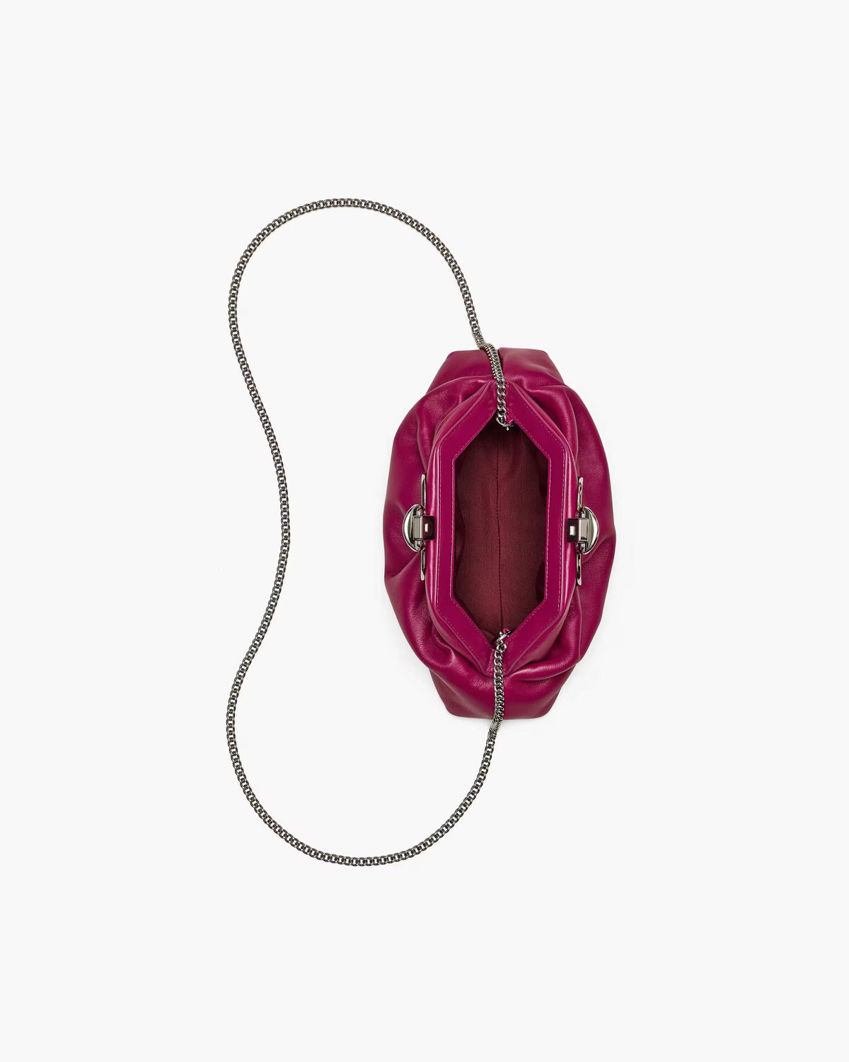 Marc Jacobs Marc Jacobs The Glam Small Clutch Lipgloss Pink Lipgloss Pink