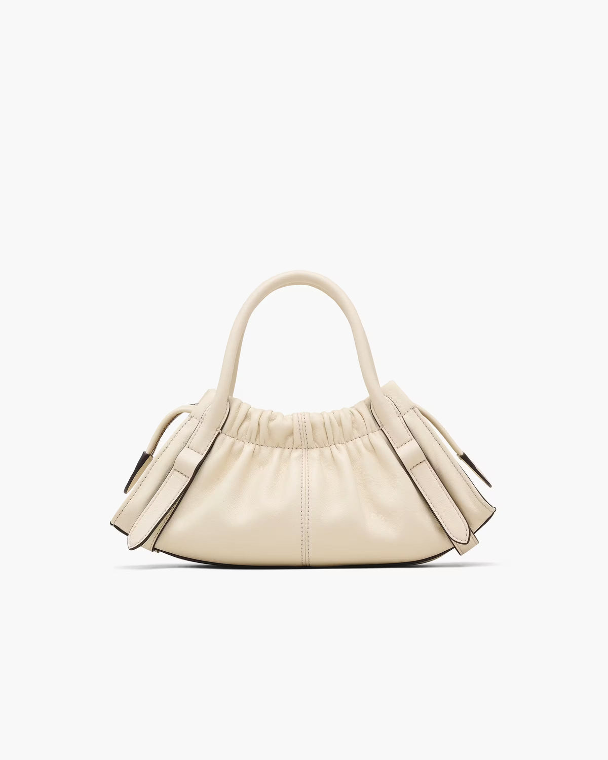 Marc Jacobs Marc Jacobs The Cristina Small Satchel Ivory Ivory