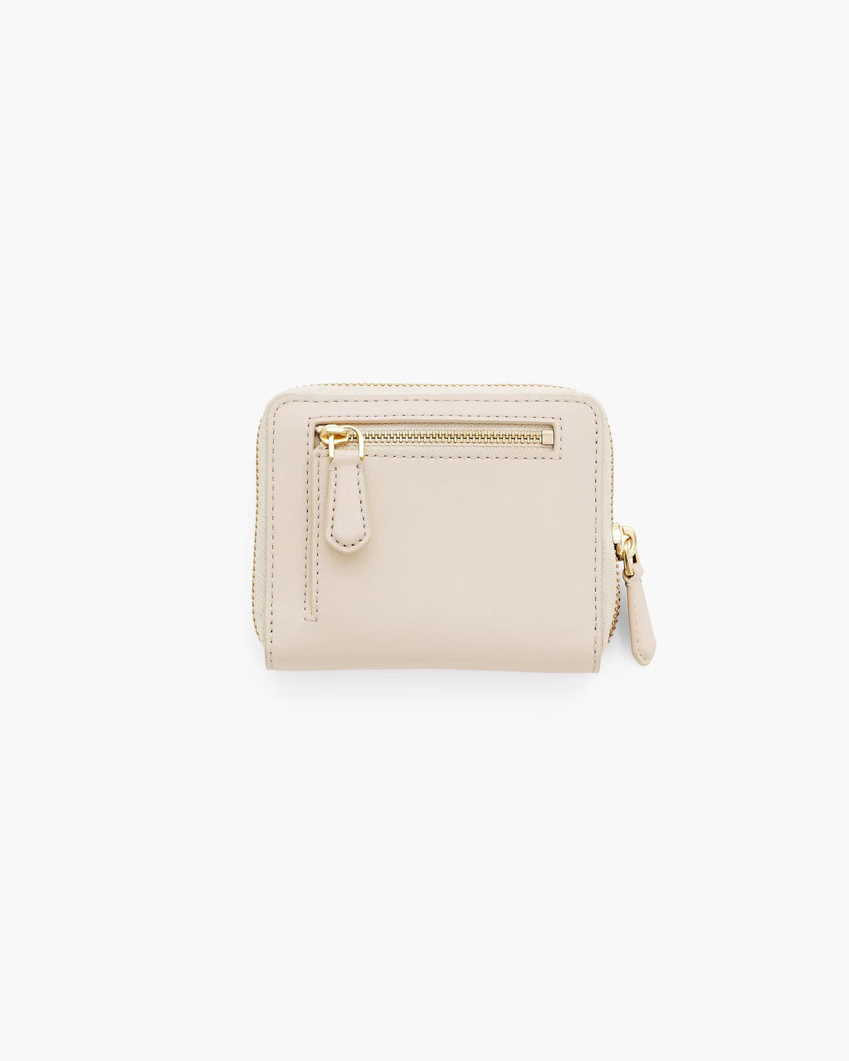 Marc Jacobs Marc Jacobs The Everyday Slim Compact Wallet Cloud White Cloud White