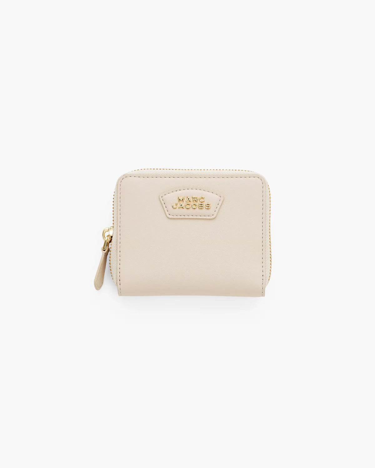 Marc Jacobs Marc Jacobs The Everyday Slim Compact Wallet Cloud White Cloud White