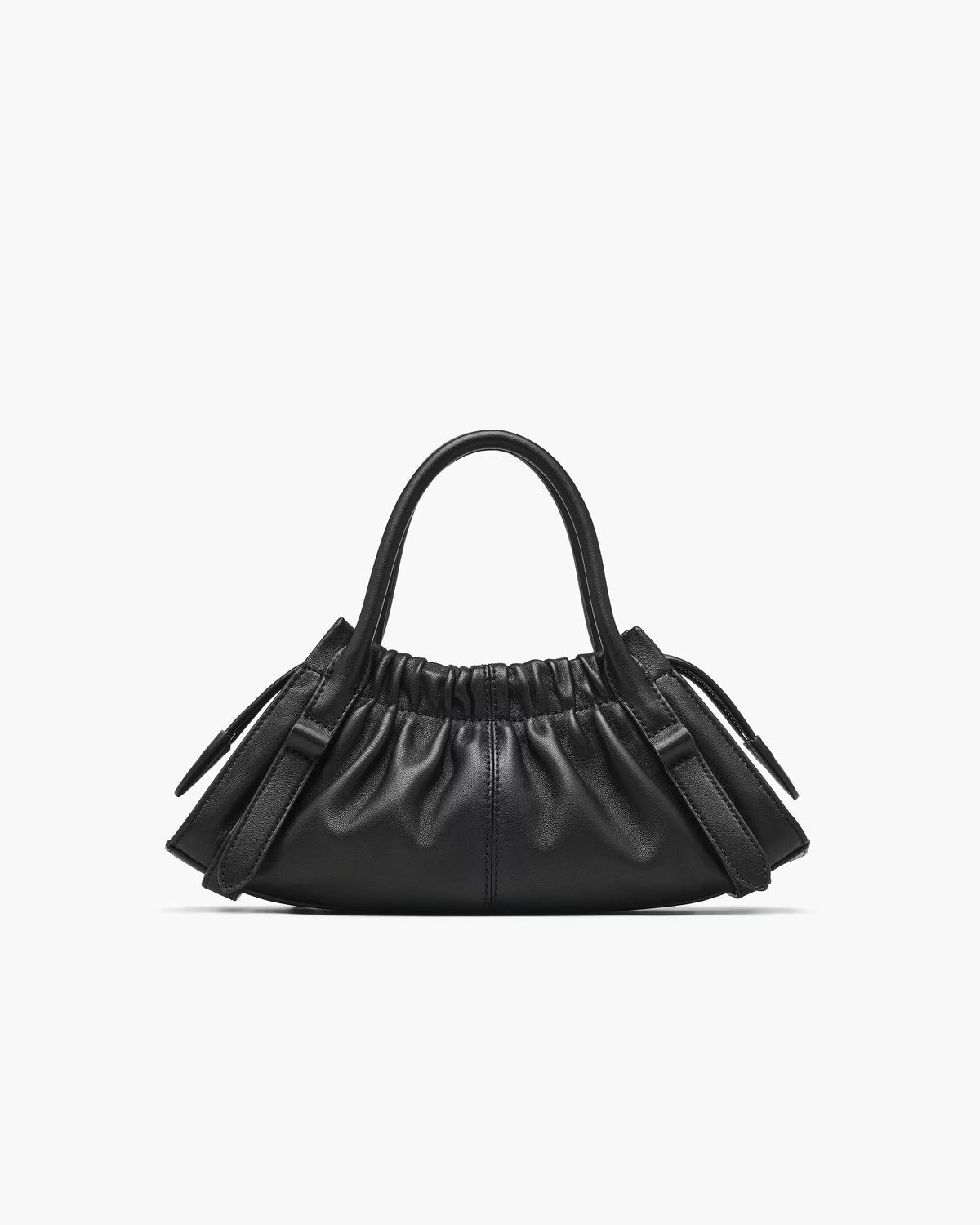 Marc Jacobs Marc Jacobs The Cristina Small Satchel Black Black