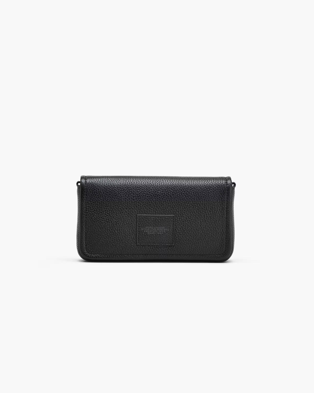 Marc Jacobs Marc Jacobs The Leather Mini Bag Black Black