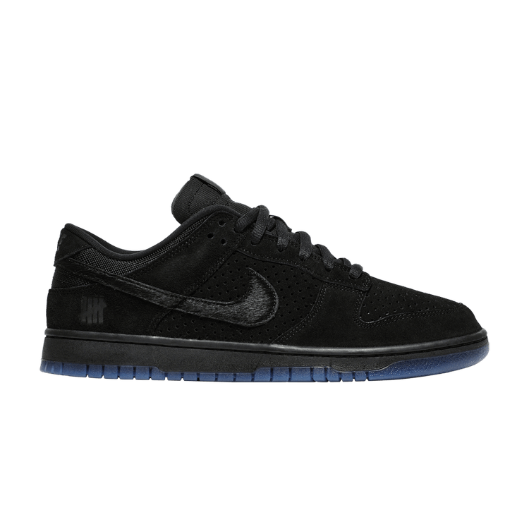 Undefeated x Dunk Low Dunk Vs Af1