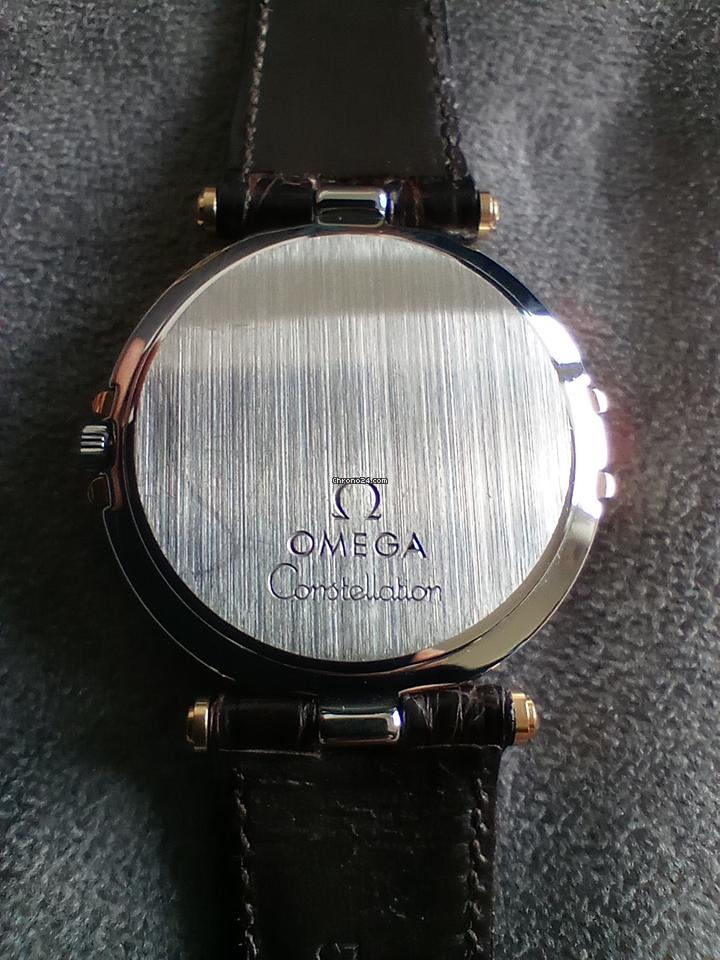 Omega Constellation