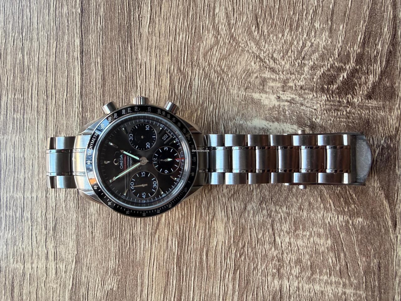 Omega Speedmaster