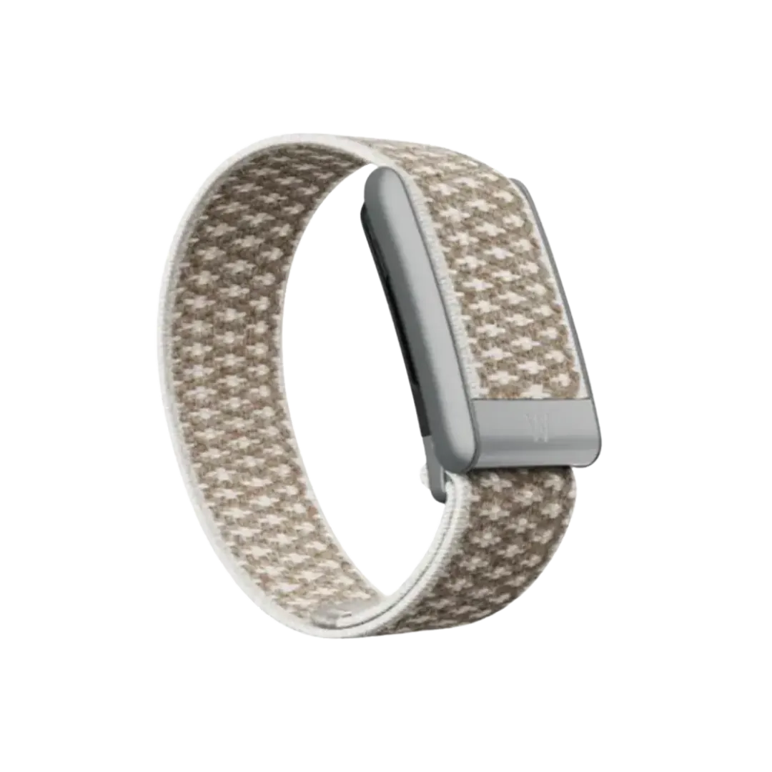 Whoop 5.0/ MG Life Cloudknit Haze Band (Strap Only)
