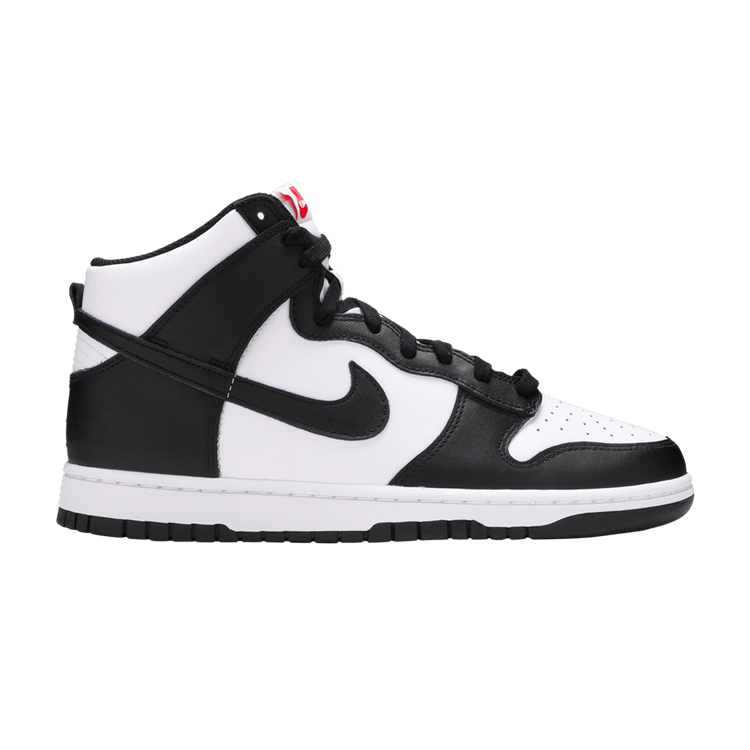 Wmns Dunk High Panda  Black White