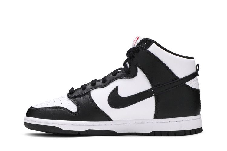 Wmns Dunk High Panda  Black White