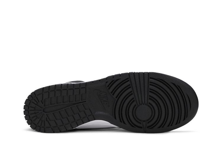 Wmns Dunk High Panda  Black White
