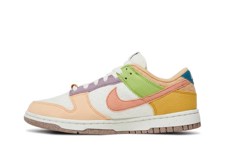 Wmns Dunk Low Se Sun Club  Multicolor