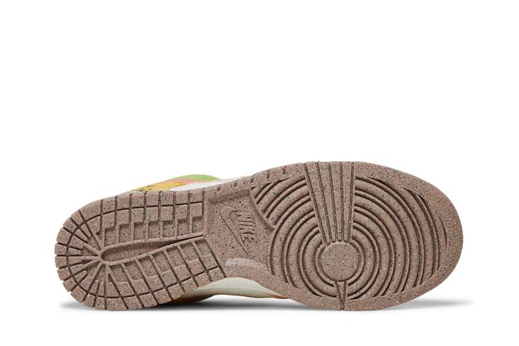 Wmns Dunk Low Se Sun Club  Multicolor