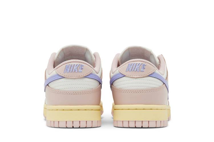 Wmns Nike Dunk Low Pink Oxford