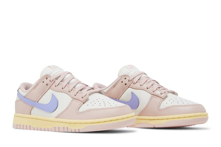 Wmns Nike Dunk Low Pink Oxford
