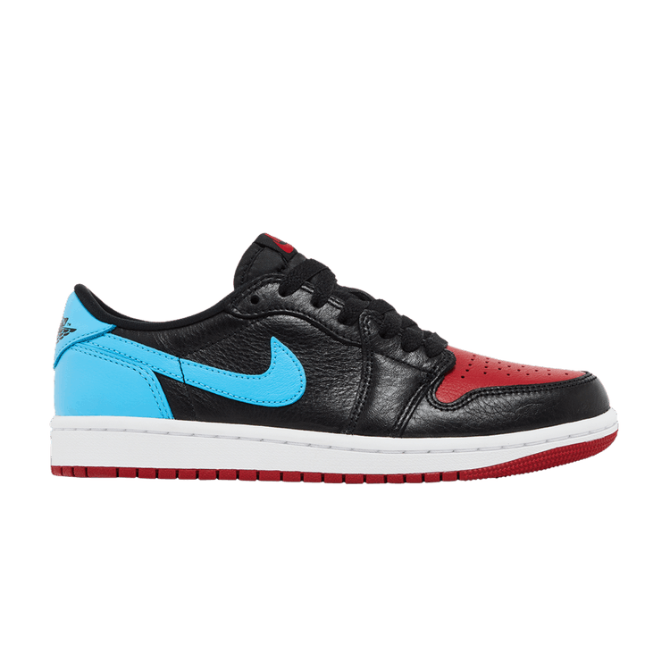 Jordan 1 Retro Low OG Unc To Chicago