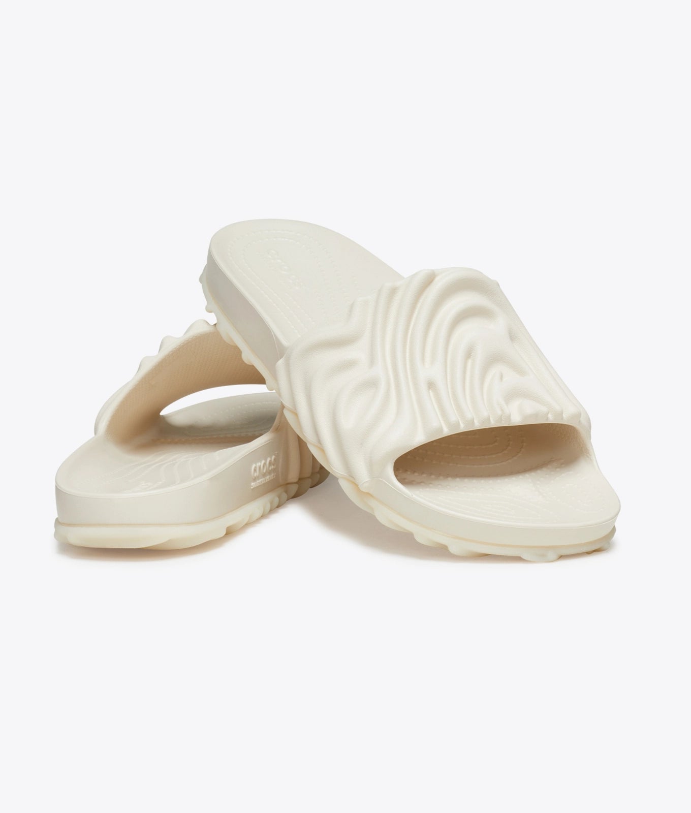Crocs x Salehe Bembury The Pollex Slide Parsnip