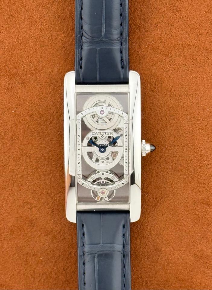 Cartier Tank