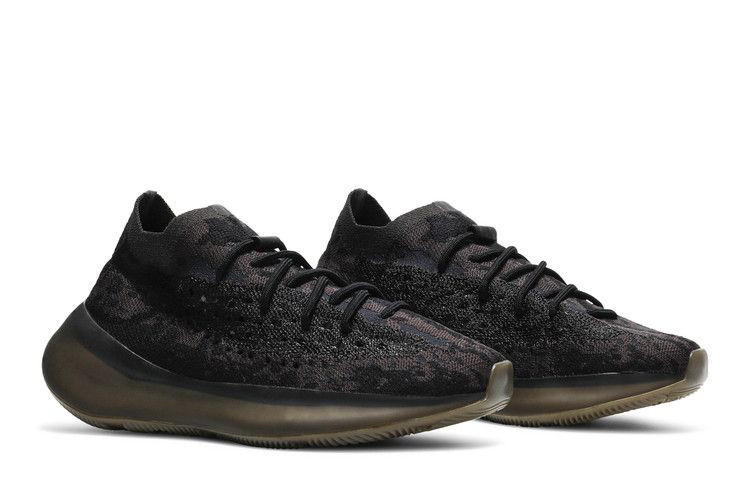 Adidas Yeezy Boost 380 Onyx Non-Reflective
