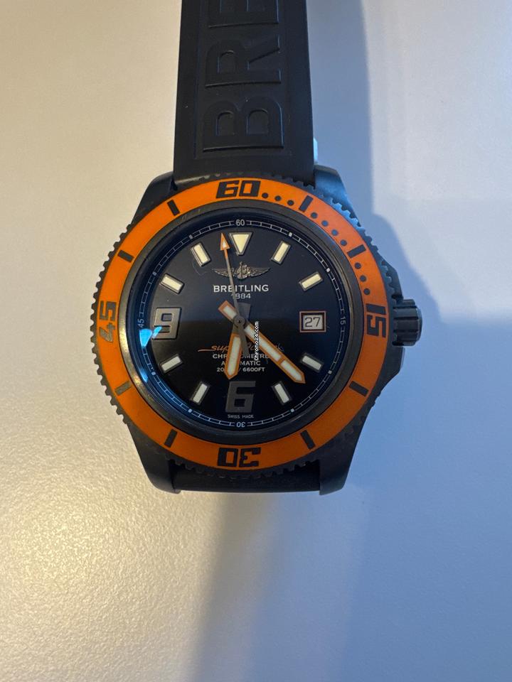 Breitling Superocean