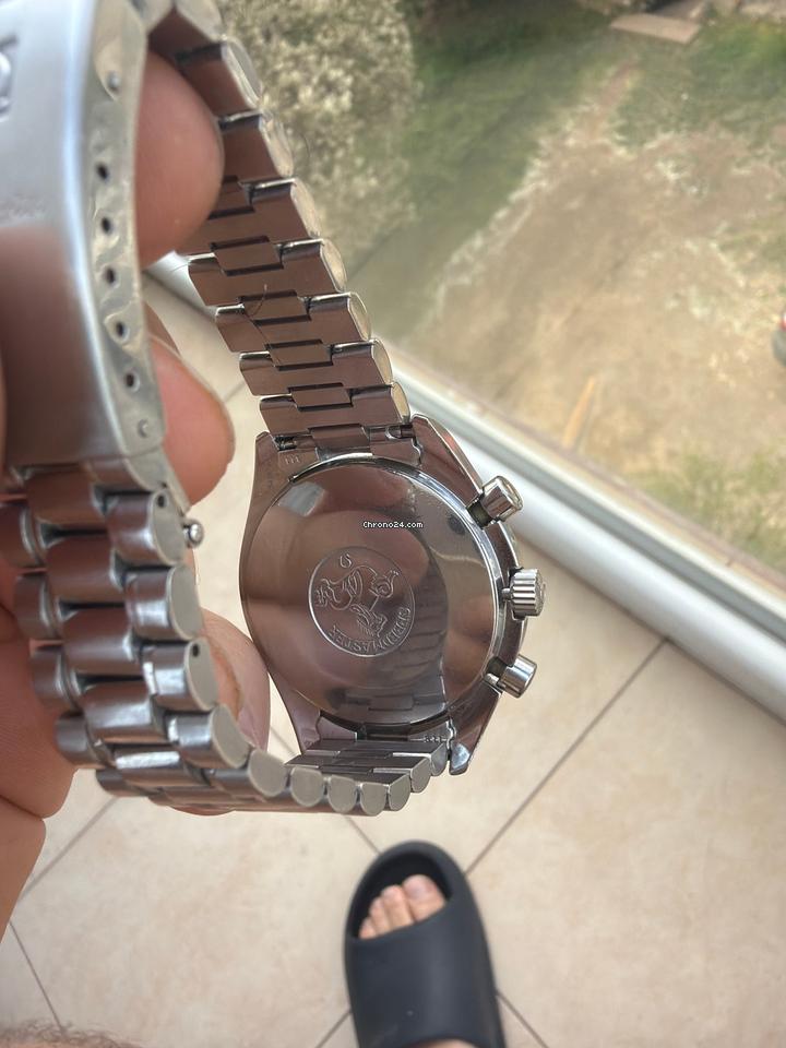 Omega Speedmaster